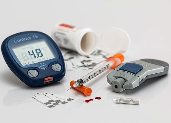 Diabetes Testing Equipment