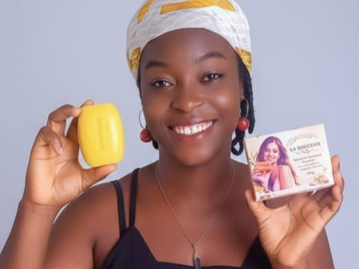 Vozes que Inspiram: Gertrusmene e os cosméticos que curam