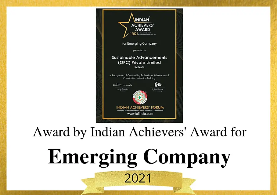 Emerging Company 2021