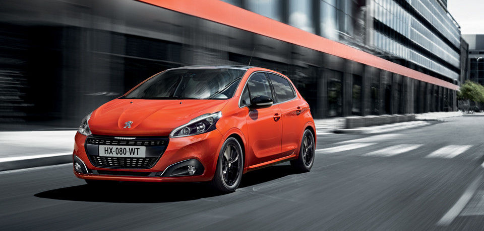 Peugeot 208 Allure Puretech
