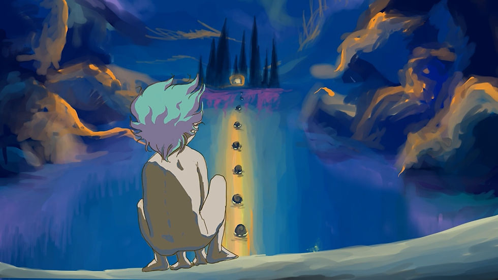 Story of the Sky