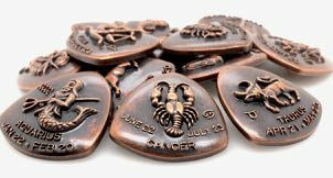 Thumbnail: Astrological Signs Buttons (R606)