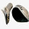 Thumbnail: Toggle Button - natural goat tip (R828)