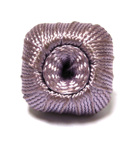 Retro Button Pass Case