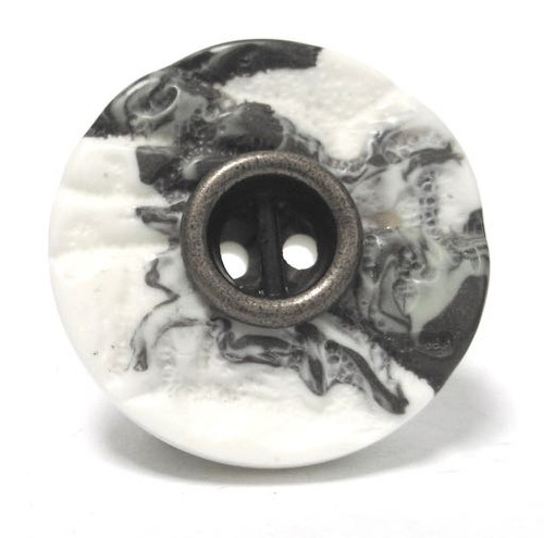 Plastic Button - mock shell (R425) | All Buttons