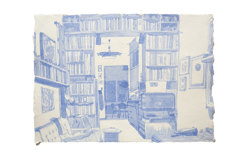 Blue period 3/24