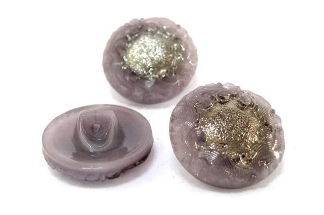 Glass Button (R103)