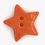 Thumbnail: Ceramic Button - star, various colours (R756)