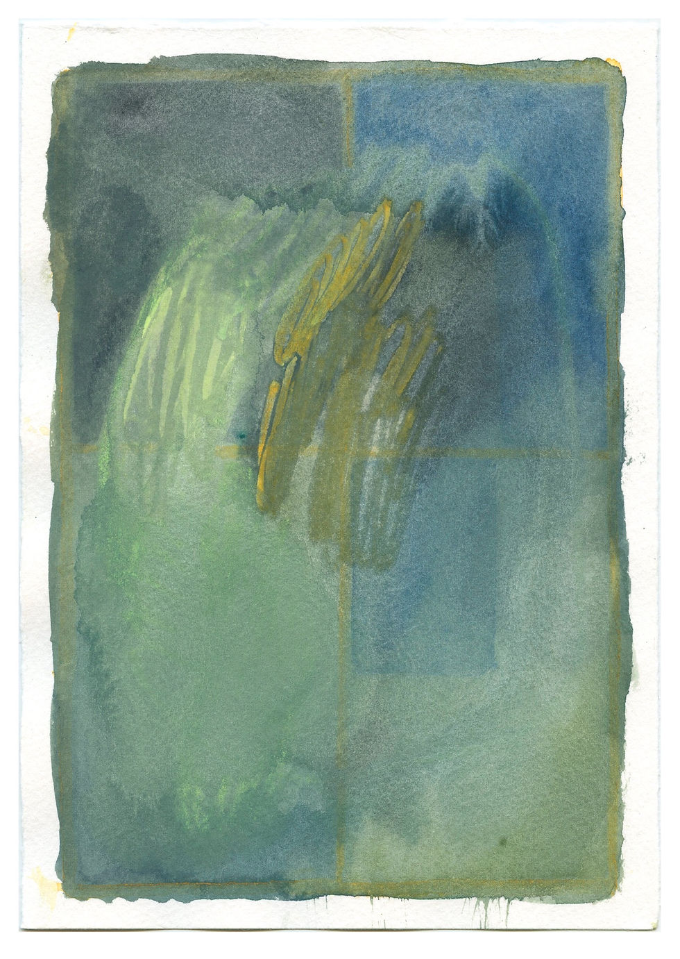 Crap work (the beginning of something new), 2