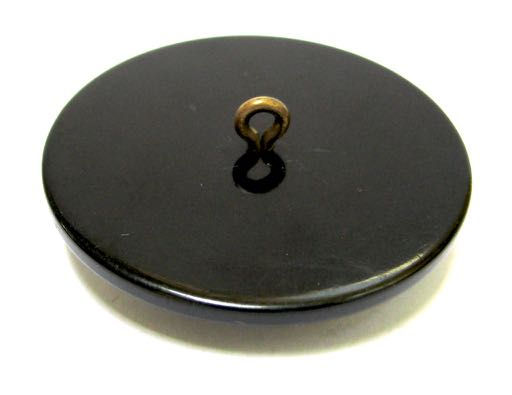 Thumbnail: Bakelite Collectible Button (R373)