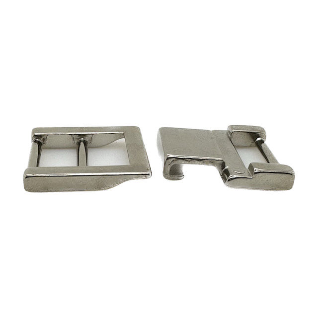 Thumbnail: Buckle - medium width for elastic belt (R918)