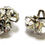 Thumbnail: Crystal Button - Diamanté Cluster (R446)