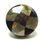 Thumbnail: Plastic Button with Shell inlay (R369)