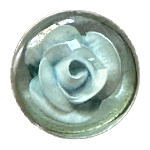 Thumbnail: Plastic Button - couture range, various colours (R897)