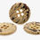 Thumbnail: Plastic Button - mock sandstone (R766)