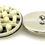Thumbnail: Plastic Button - couture range, various colours (R914)