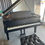Thumbnail: 1917 Steinway & Sons Model O Grand Piano 5'10-3/4" - Flat Black