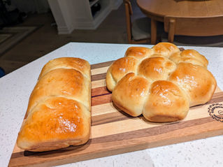 Milk bread