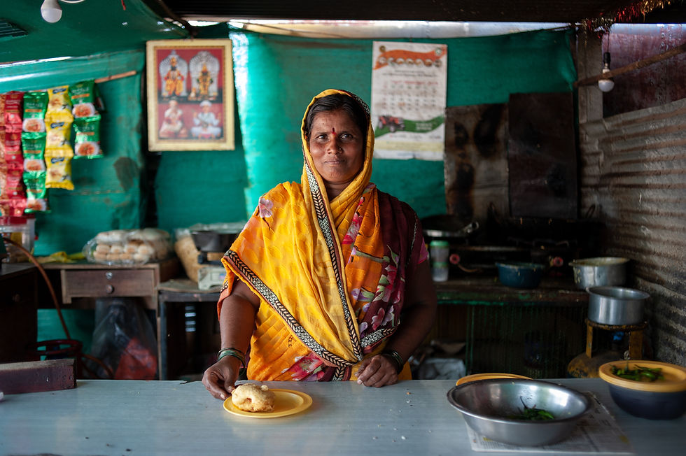 Small Businesses, Big Dreams: The Story of Nano Entrepreneurs in India