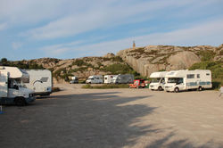 Camping in Norway