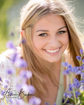 HS Senior Portrait