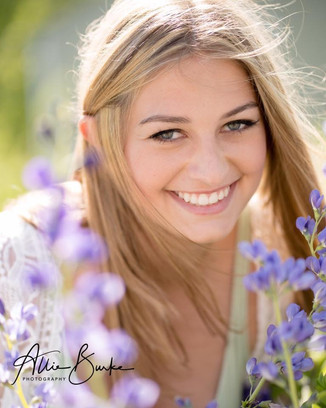 HS Senior Portrait