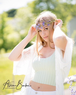 HS Senior Portrait