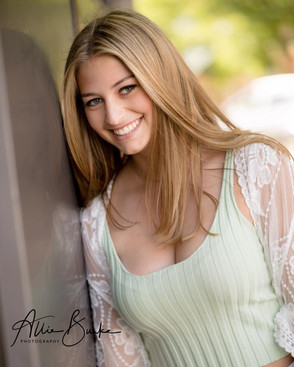 HS Senior Portrait