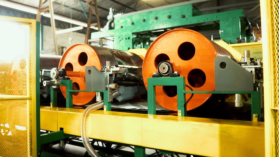 A Revolução na Impressão de Sacos de Ráfia e Big Bags: Conheça as Soluções da Possermaq