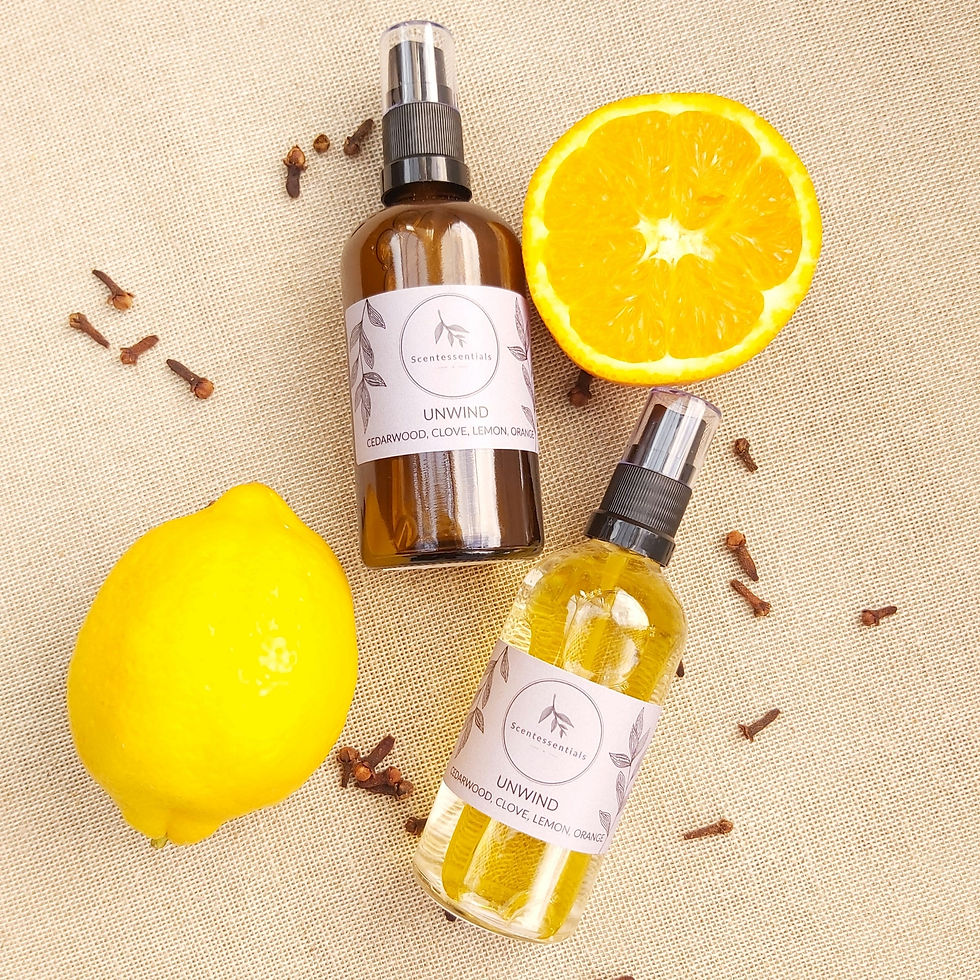 Thumbnail: Unwind room spray 50ml/100ml