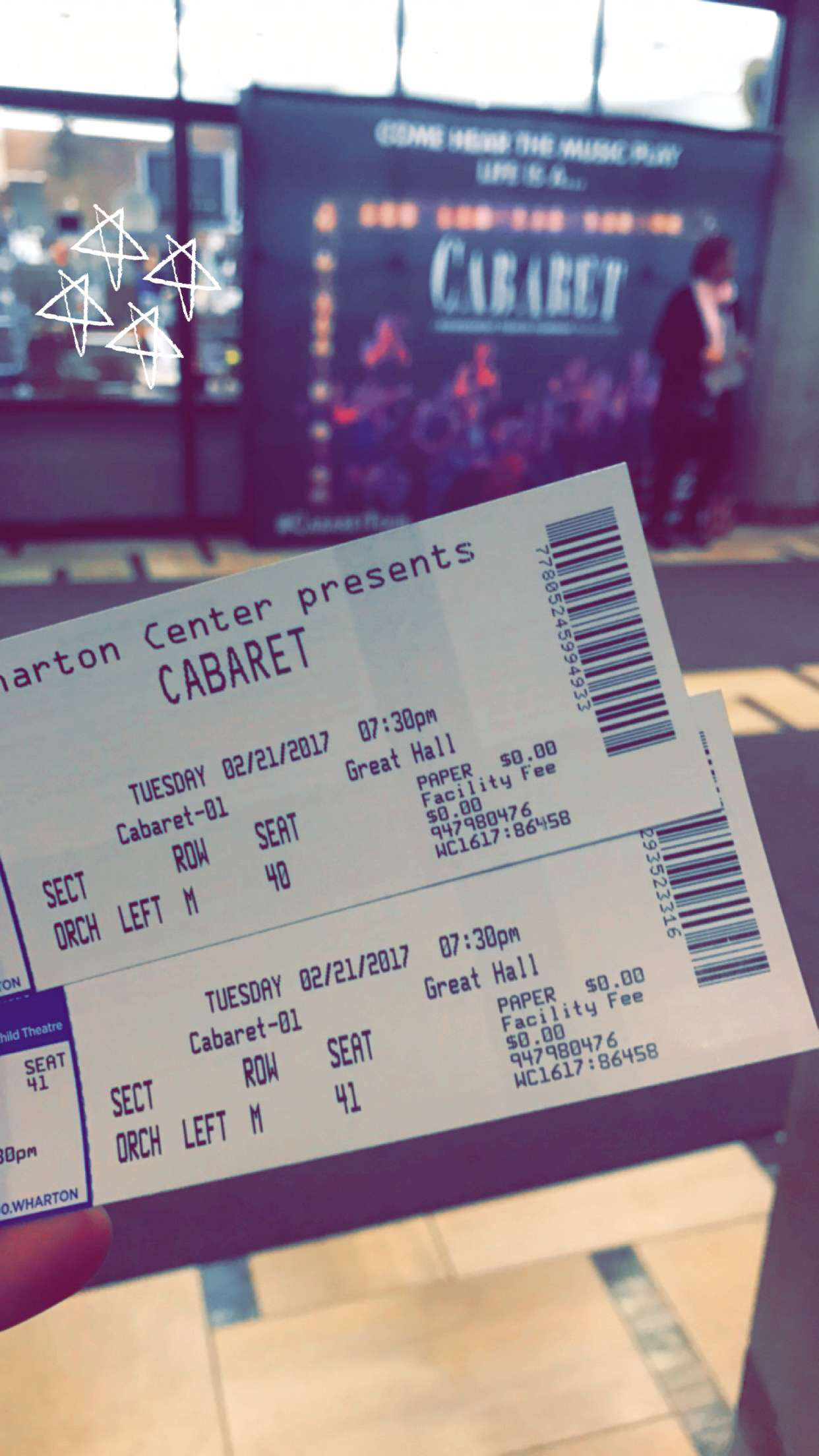 Cabaret