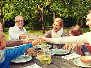 ארוחות חג משפחתיות: מסיוט למקור כוח