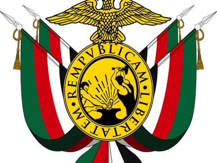 Quais são os Símbolos Nacionais da União Sinética?