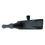 Thumbnail: 17092410 - 4" Non Metallic RV shower faucet leaf handles matte black