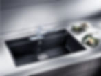 Thumbnail: Wasserman 60173030 - Single Handle Kitchen Faucet