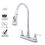 Thumbnail: Wasserman 22167043 - Pulldown Kitchen Faucet with 28mm Spout