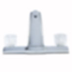 Thumbnail: Wasserman 26012011 - Non Metallic Tub spout Double Handle Washerless Cartridge