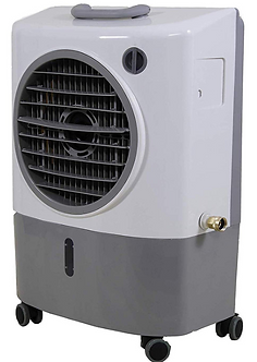 Mobile Evaporative Cooler For Rent