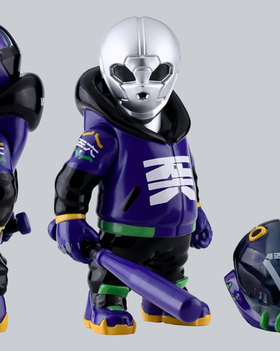 deviltoyshk M56XDEVILTOYS REX-G7 ソフビ Devil Toys x M56 REX-G7 (DT/01-V.1A) — Ko-Re Ko-Re