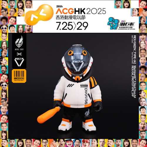 deviltoyshk M56XDEVILTOYS REX-G7 ソフビ deviltoyshk M56XDEVILTOYS