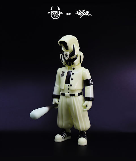 QUICCS x Devil Toys BANCHO GID 蓄光　ソフビ 732d51_333e2b702c424e48a84d706