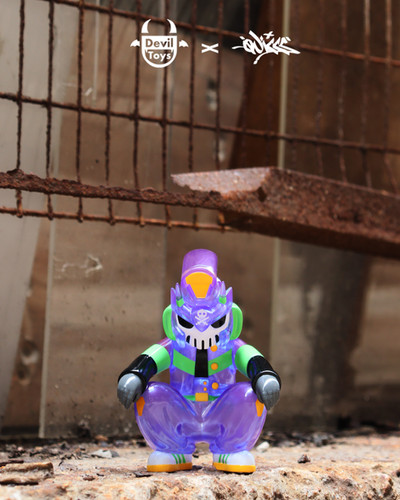 Devil Toys X Quiccs 