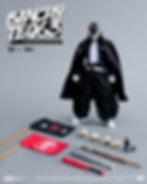 Thumbnail: 1:12 Bancho TEQ63 Collectible Figure