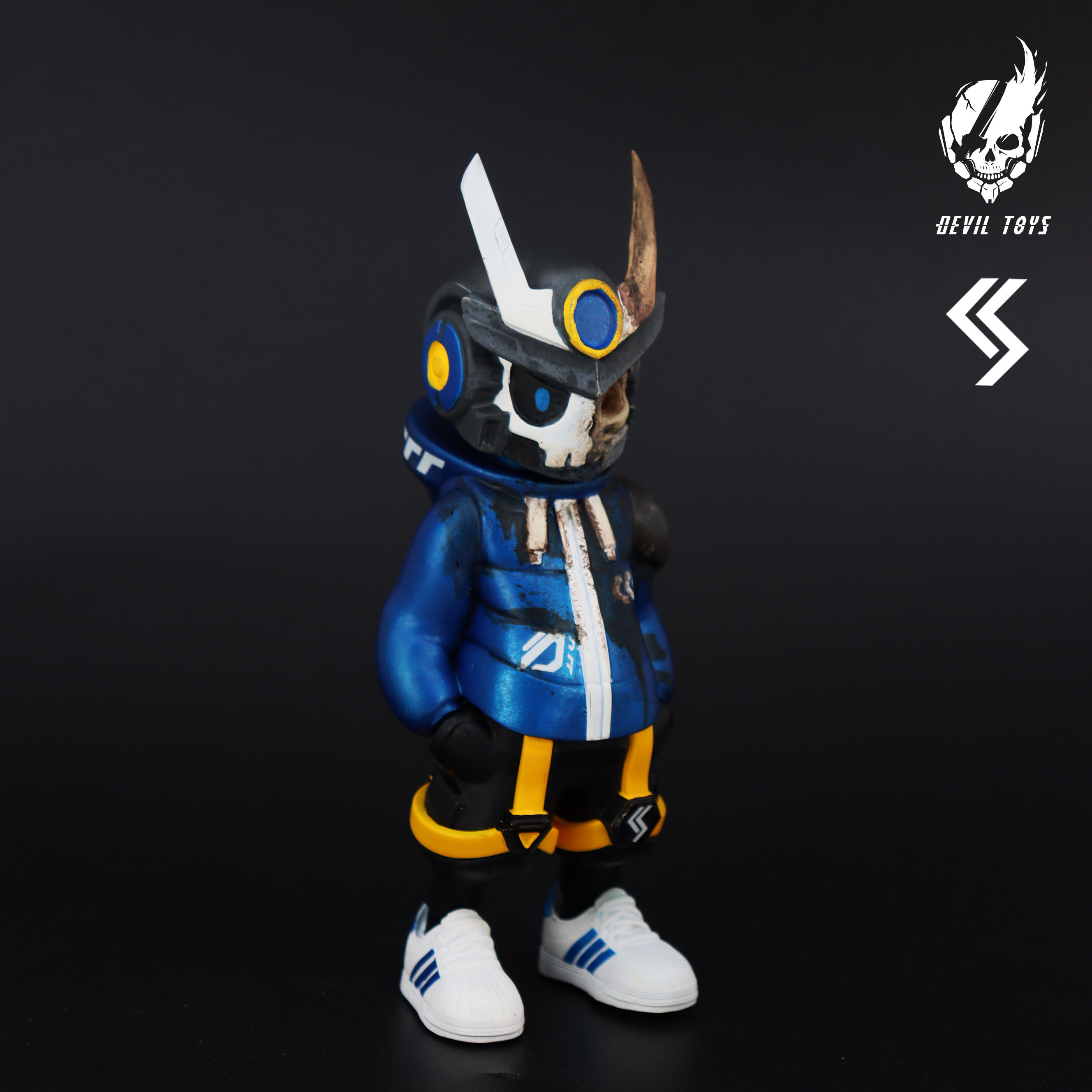 “KID63 - Ocean Breeze" (6 Inch)