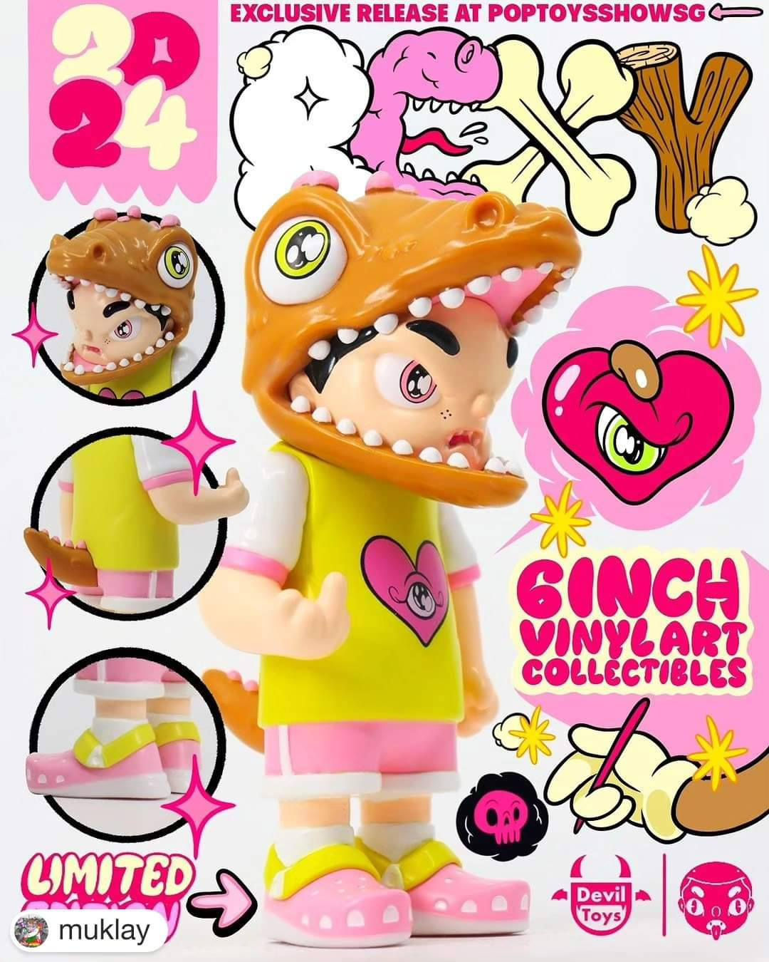 "REXY"(PTS Exclusive)