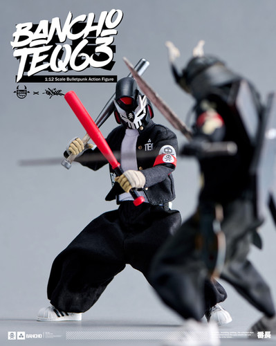その他 QUICCS X DEVIL TOYS Bancho RX-63 OTOMO TEQ63 by QUICCS x Devil Toys - The Toy Chronicle