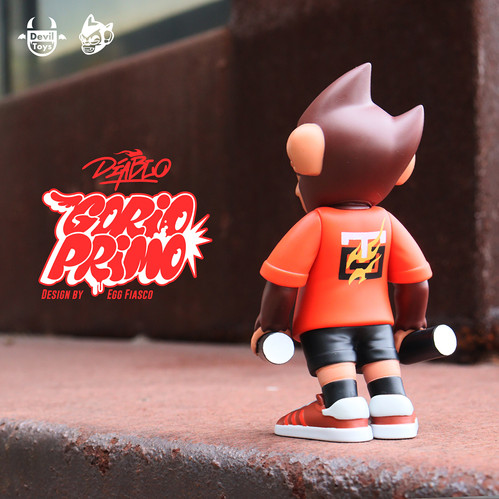 Gorio Primo - Diablo” | devil-toys