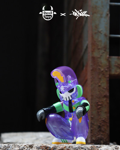 Devil Toys X Quiccs 