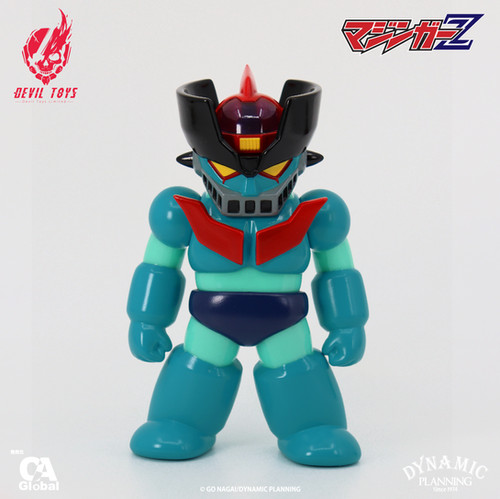 Mazinger Z