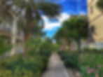 Path to the Pools